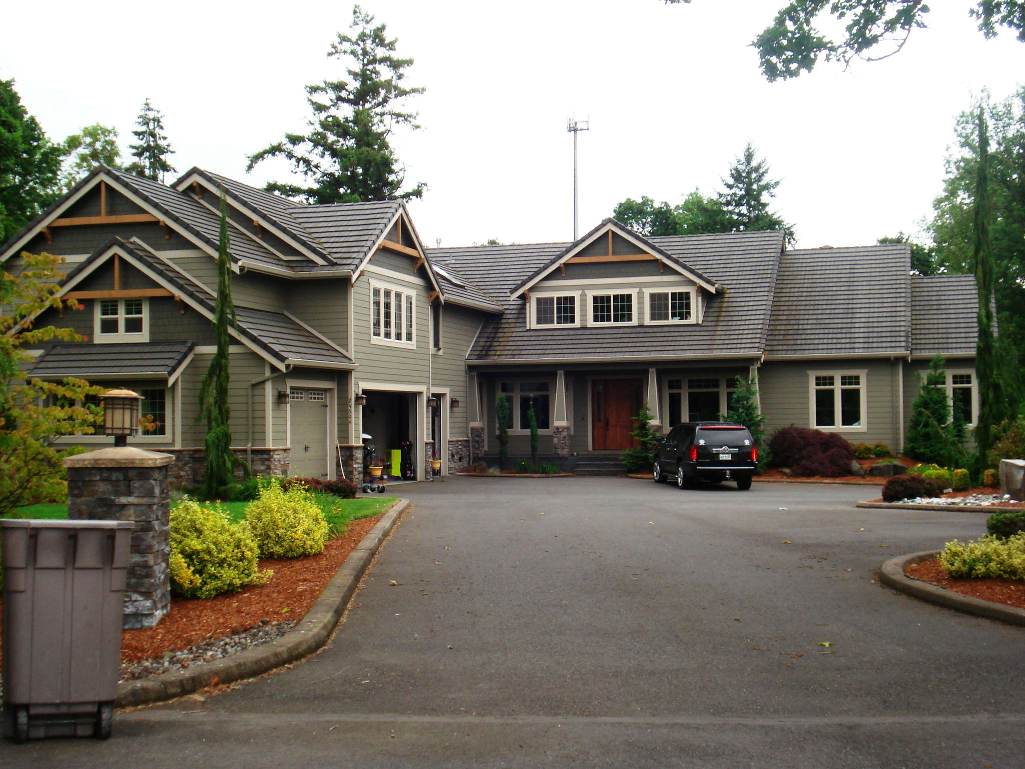Chateau Style Luxury Estates at Gee Creek, 24504 NW 4th Court, Ridgefield, WA 98642