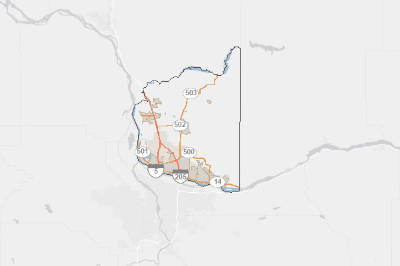 Clark County In Gis Gallery